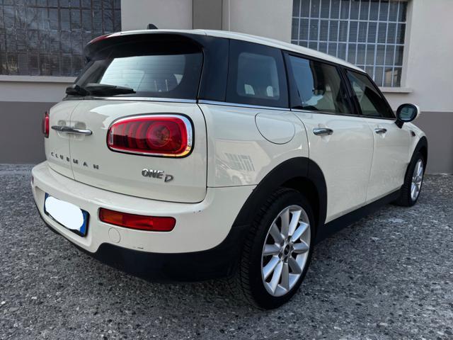 MINI Clubman 1.5 One D Classic Clubman