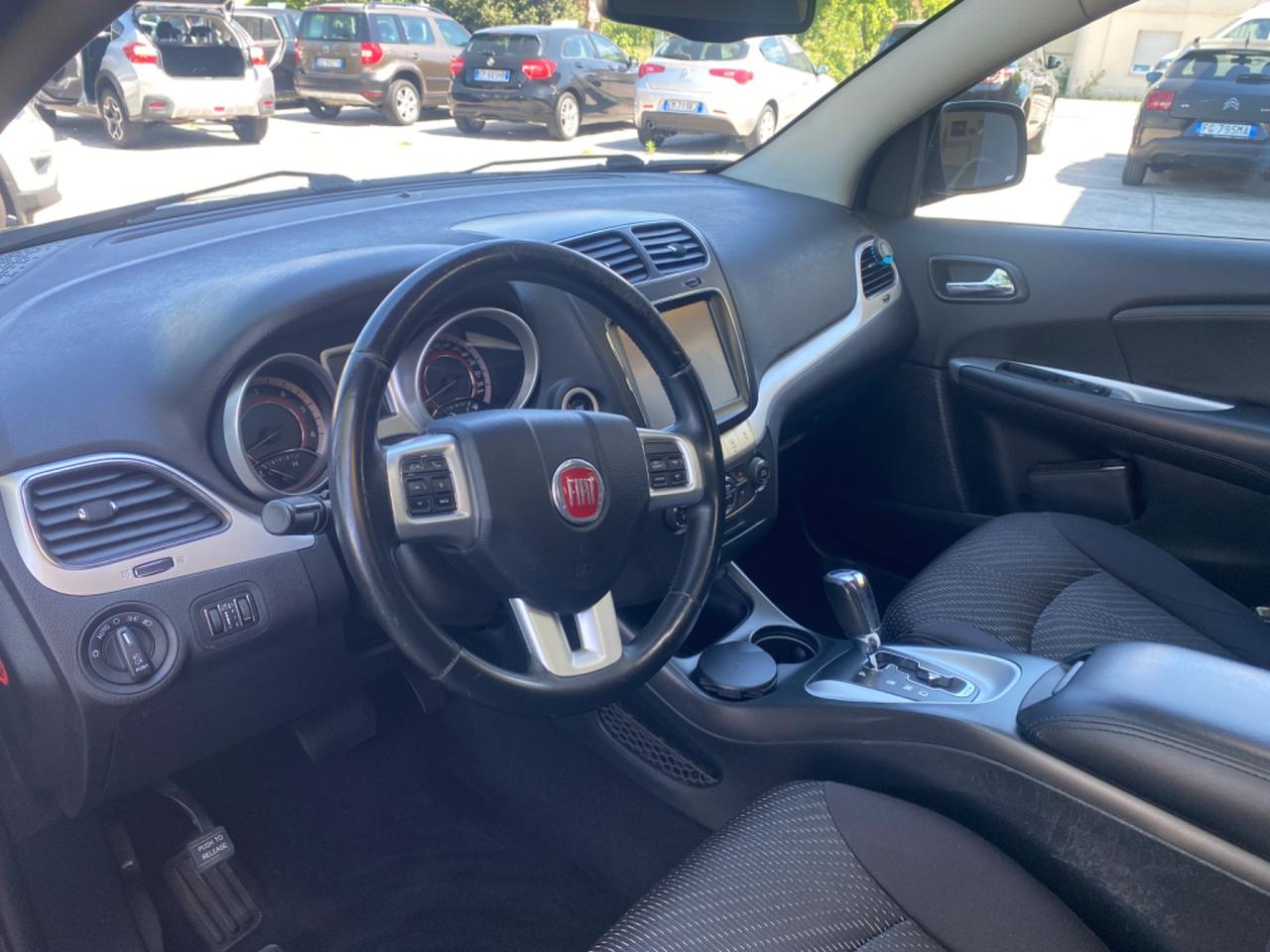 Fiat Freemont 2.0 Multijet 140 CV 4X4 7 posti