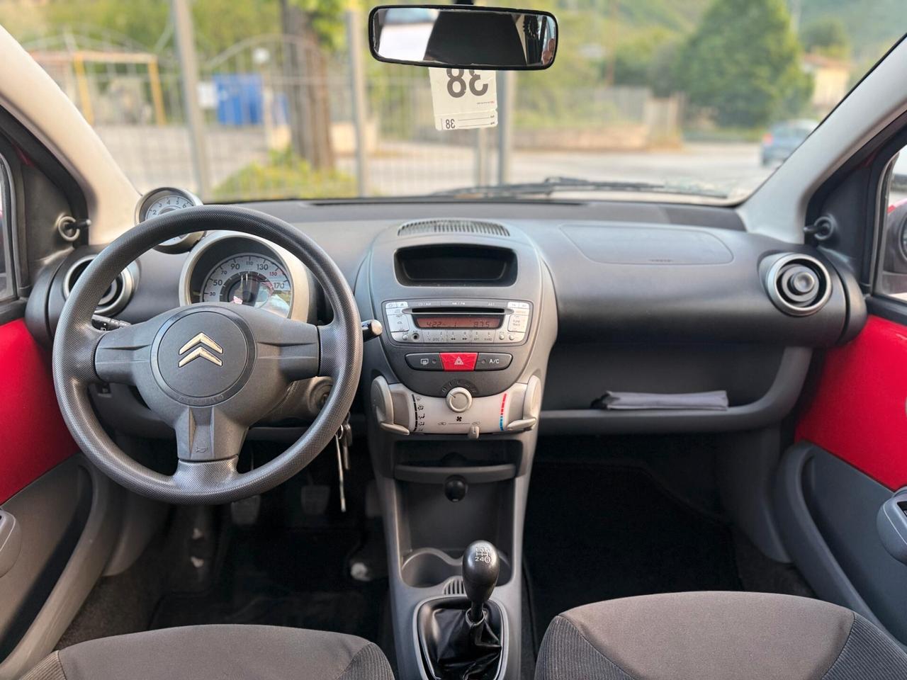 Citroen C1 1.0 AMIC1 5P.