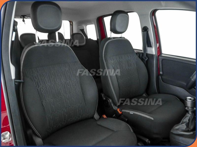 FIAT Panda Cross 1.0 FireFly S&S Hybrid