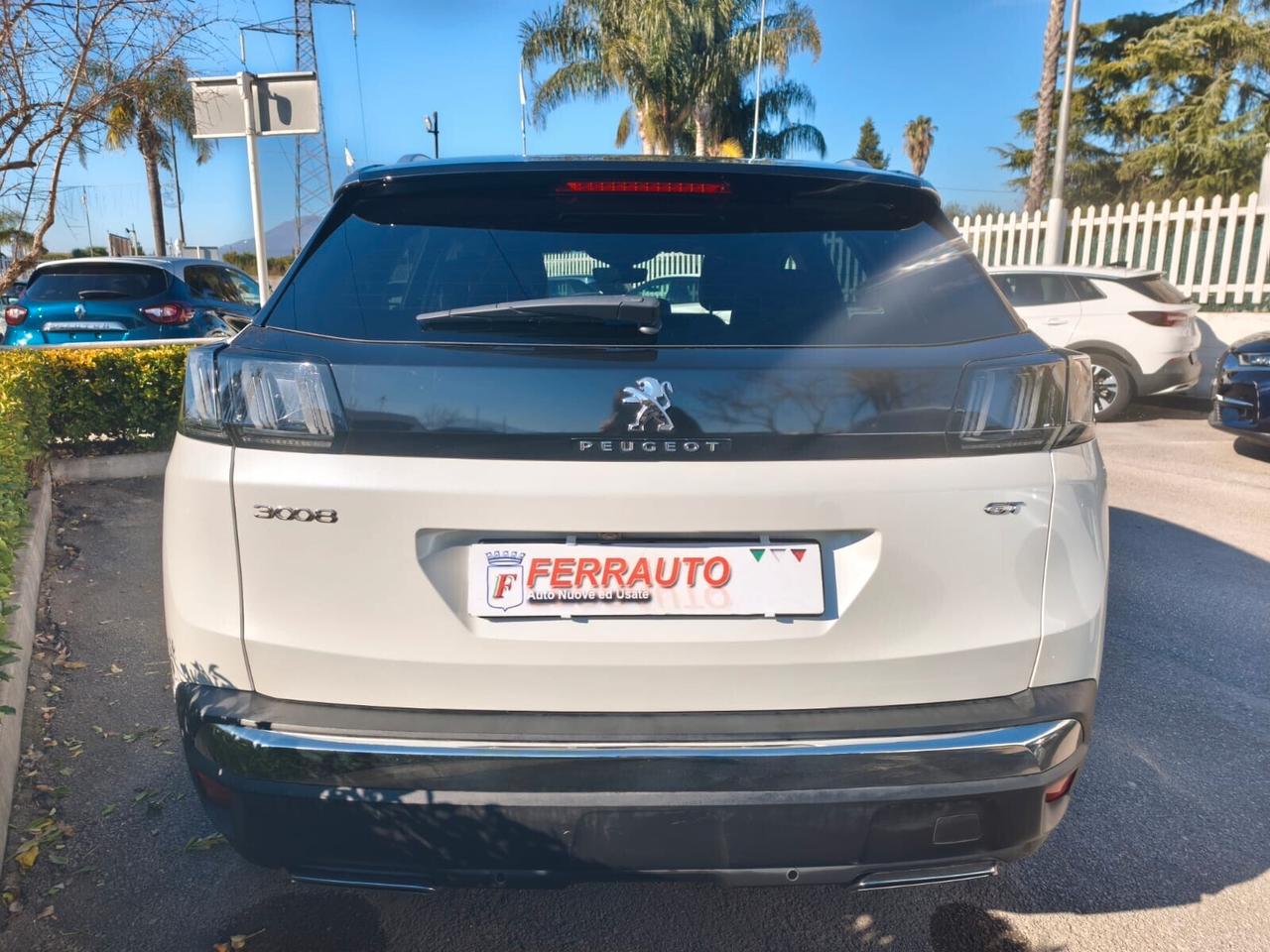 PEUGEOT 3008 1.5HDI 130CV GTLINE EAT8 FULL