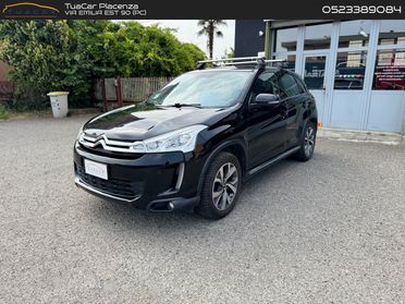 Citroen C4 Aircross Seduction HDi 115 #5617