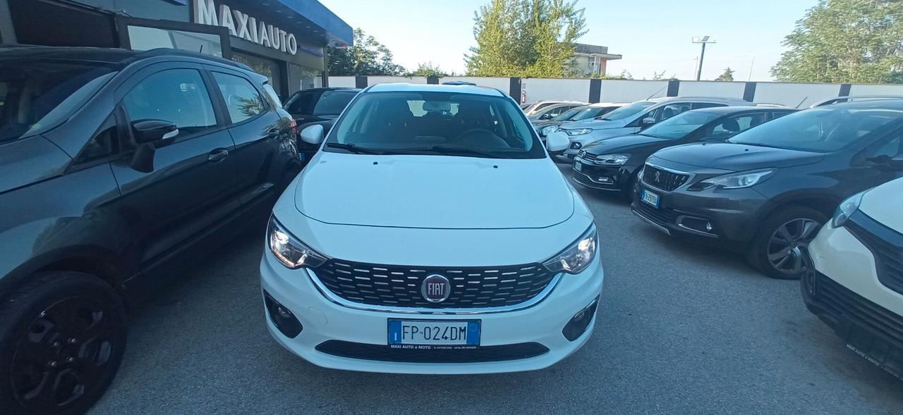 Fiat Tipo 1.6 Mjt - S-DESIGN - LEGGI!