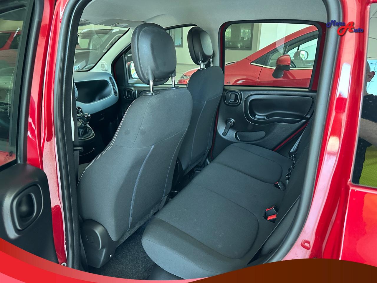 FIAT Panda Cross 1.0 FireFly S&S Hybrid