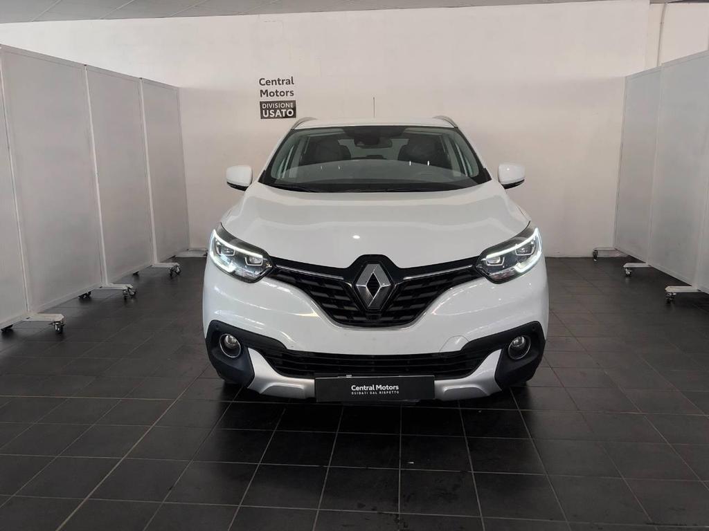 Renault Kadjar 1.5 Blue dCi Sport Edition2