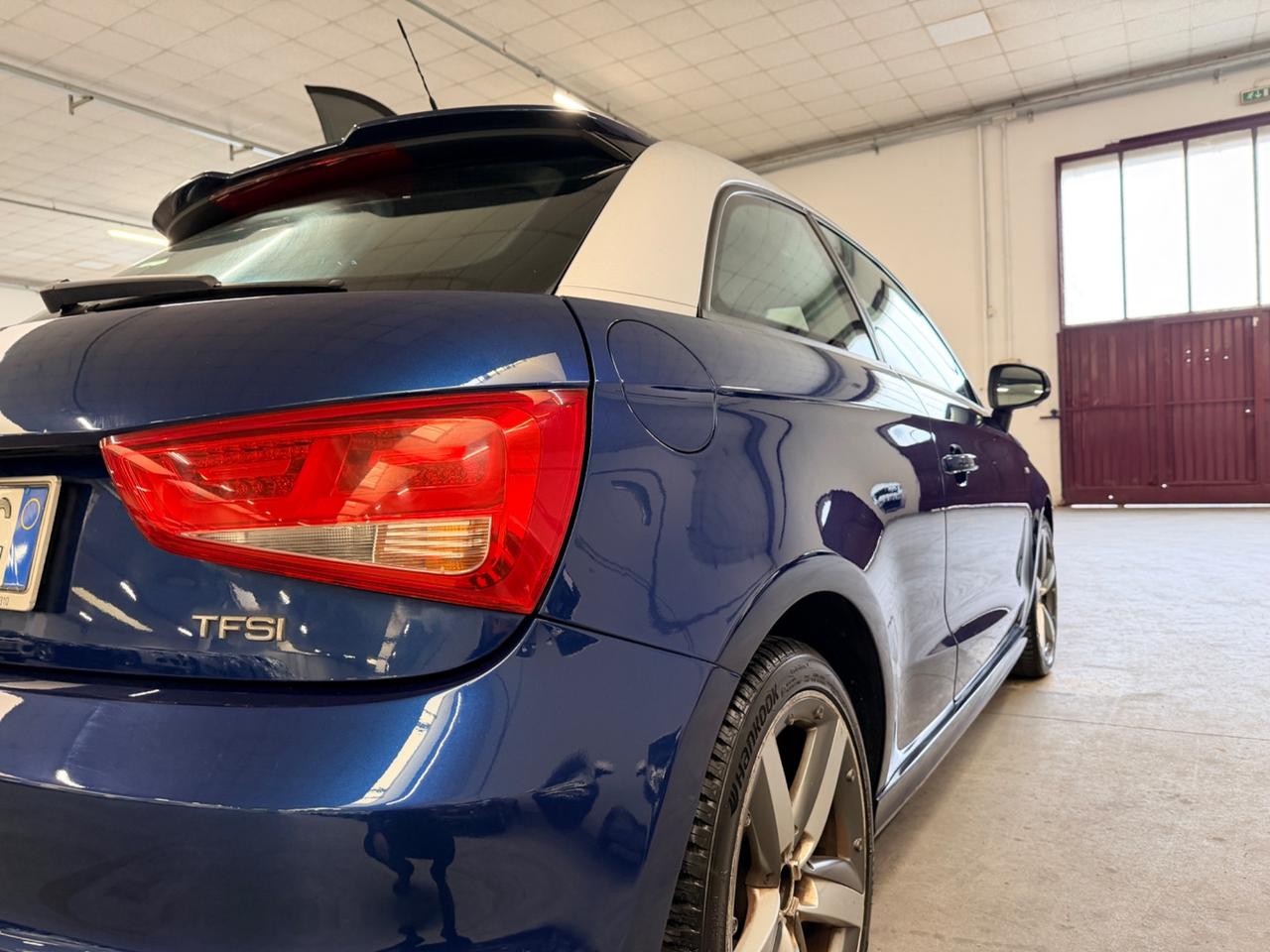 Audi A1 1.4 TFSI S tronic Attraction