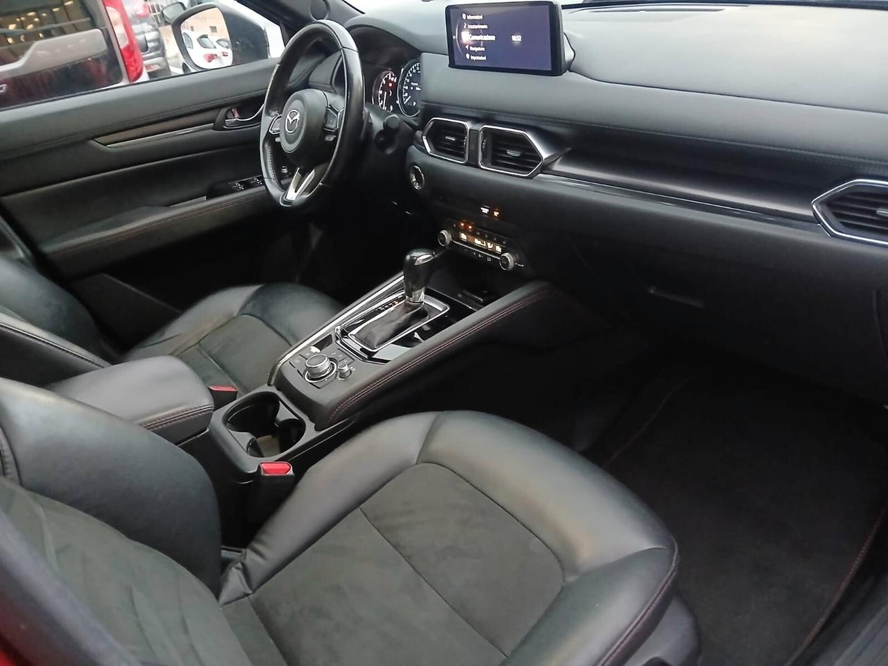 Mazda CX-5 2.2L Skyactiv-D 150 CV 2WD Homura 24 mesi di Garanzia