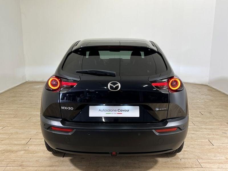 Mazda MX-30 MX-30 35,5kWh Exclusive Vintage OBC 7,4kW