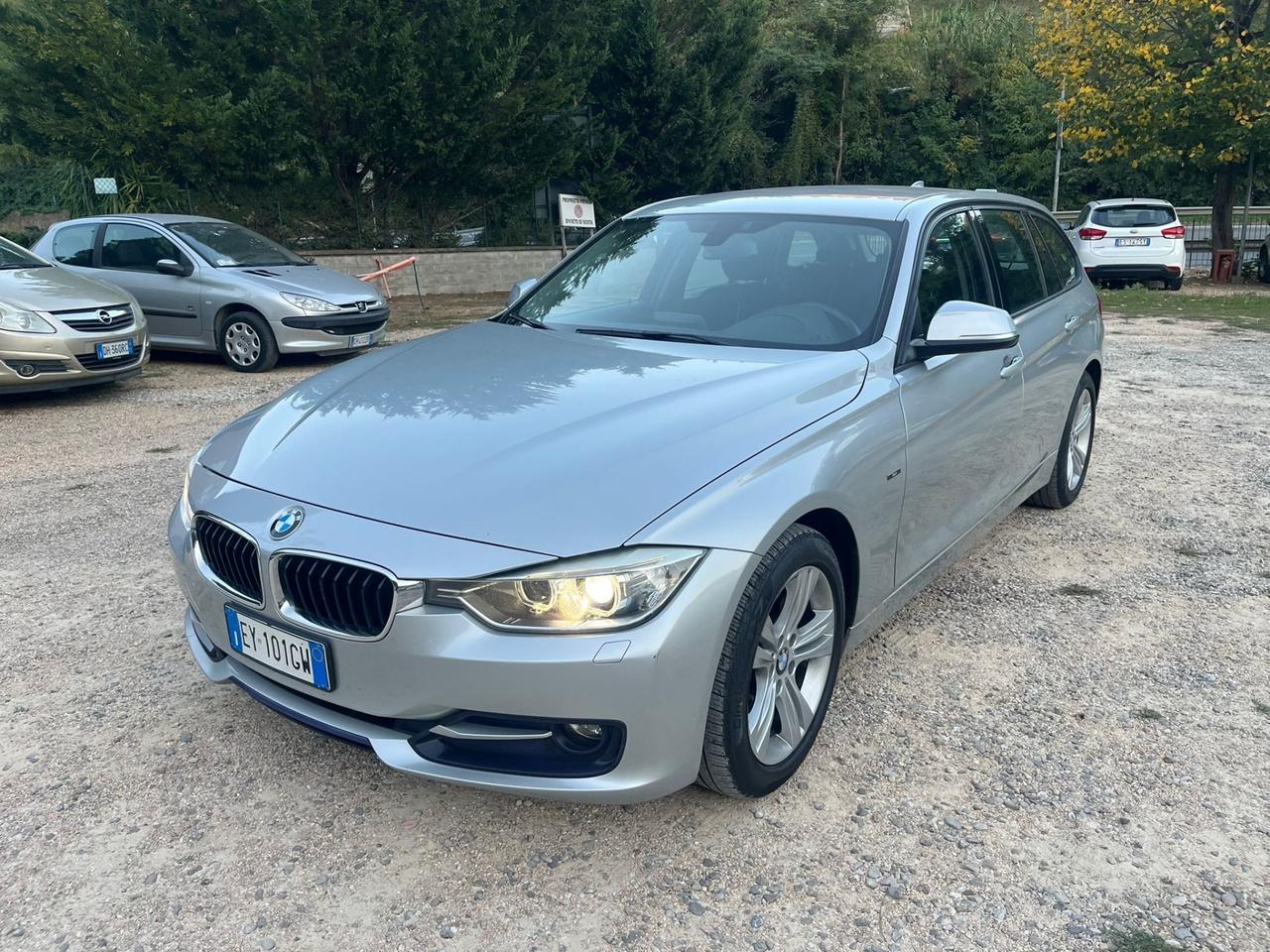 Bmw 316 318d Touring Msport