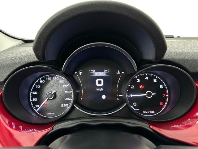 FIAT 500X 1.0 T3 120 CV NEOPATENTATI