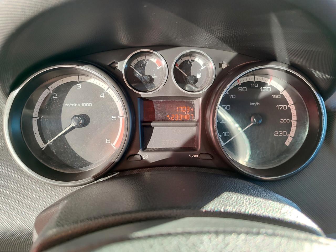 Peugeot 308 1.6 HDi 110CV OK NEOP SUPER OFFERTA