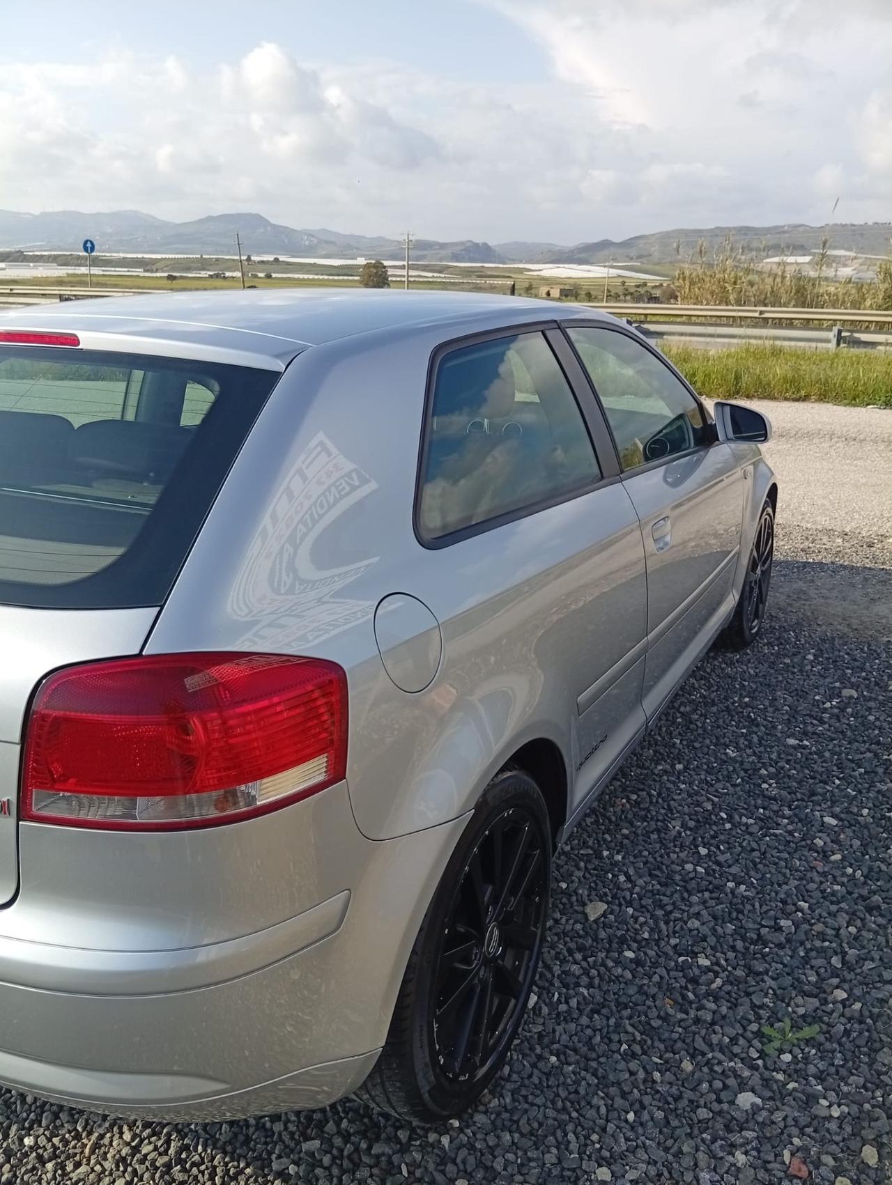 Audi A3 1.9 TDI Attraction