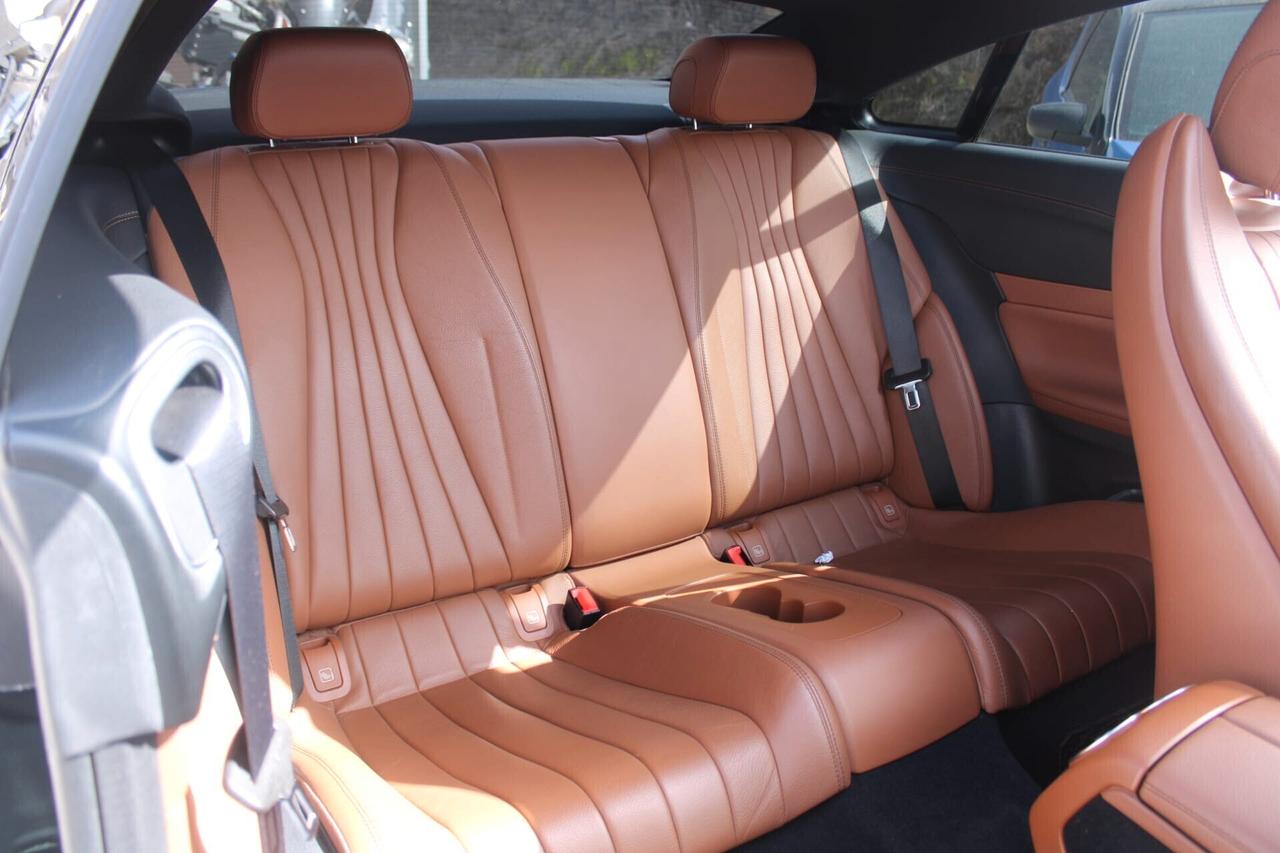 Mercedes-benz E 300 d Sport