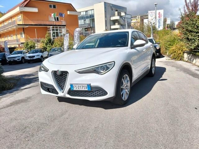 ALFA ROMEO STELVIO 2.2 TURBODIESEL 190 CV AT8 Q4 BUSINESS