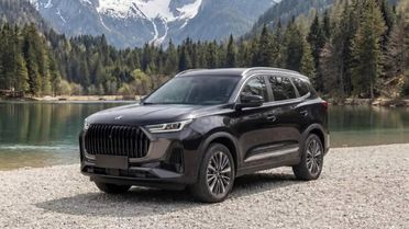 NEW DR 7 1.6 T-GDI DCT Bi-Fuel 7 POSTI/NUOVA DA IMM.