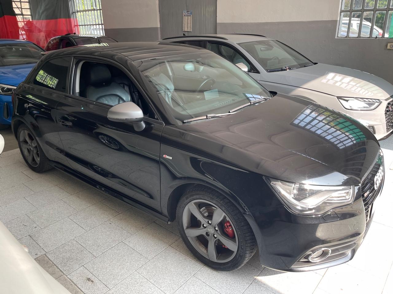 Audi A1-S1 1.6 TDI 105 CV Ambition