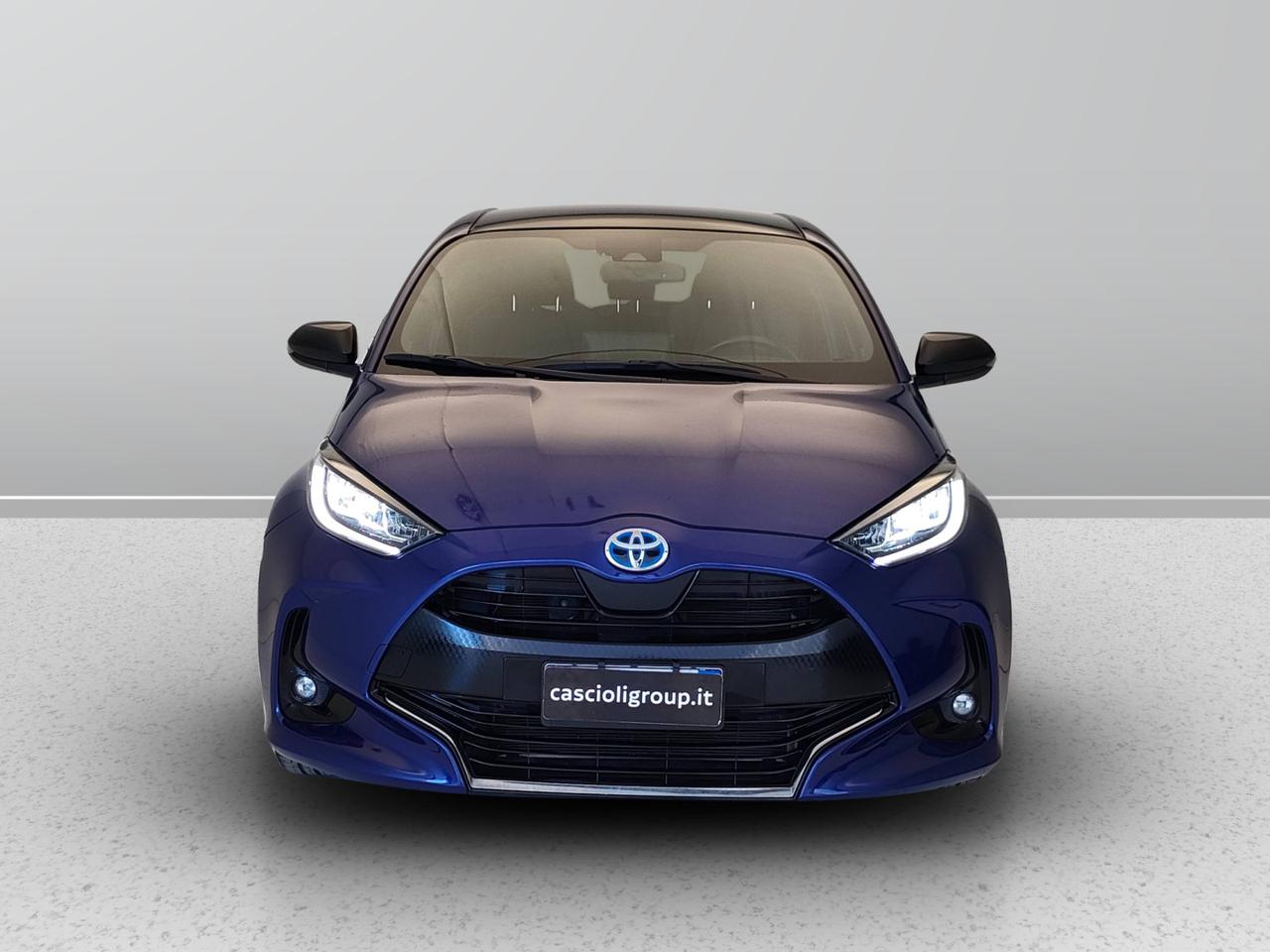 TOYOTA Yaris IV 2020 - Yaris 1.5h Lounge