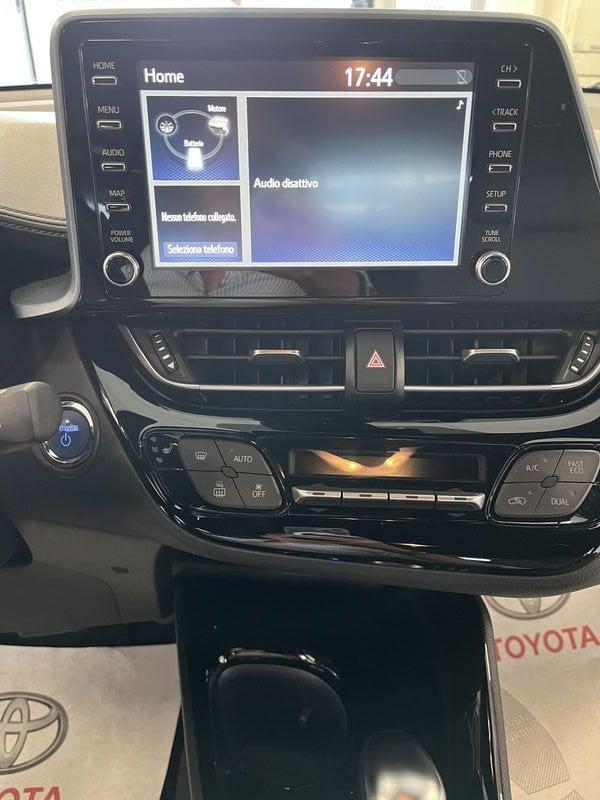 Toyota C-HR C-HR 1.8 Hybrid E-CVT Trend