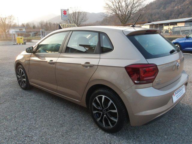 VOLKSWAGEN Polo 1.0 MPI 5p. Comfortline BlueMotion Technology