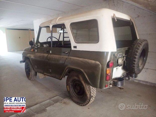 Uaz 469 UAZ 469