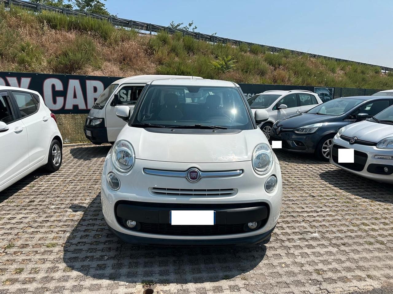 Fiat 500L 1.3 Multijet 85 CV Lounge-06/2015