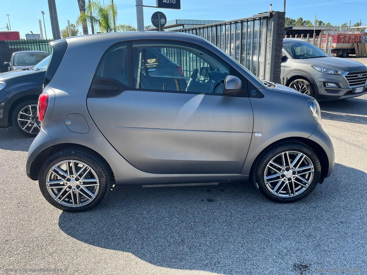 SMART fortwo EQ Prime