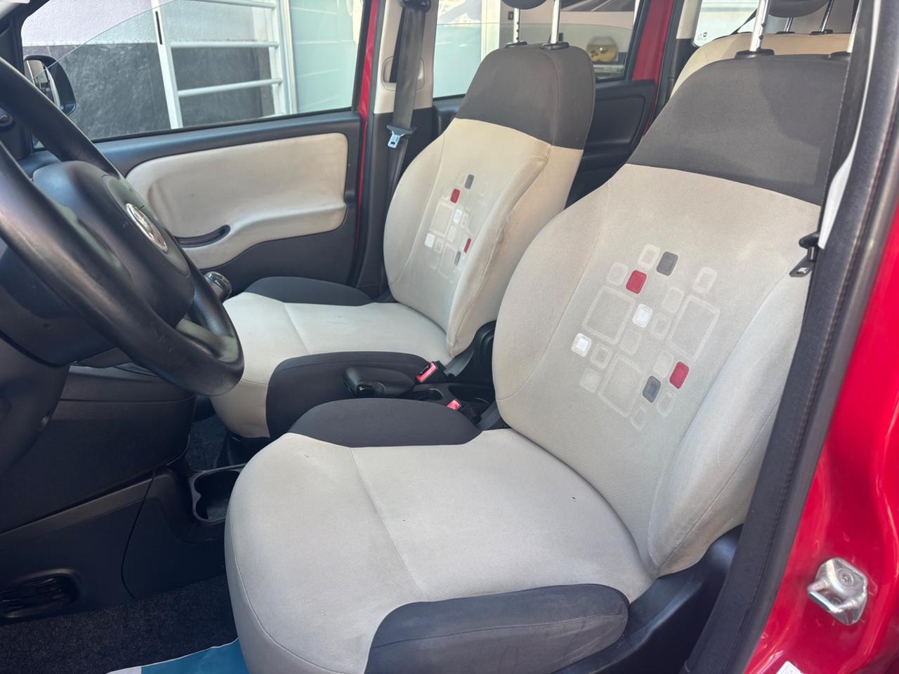 Fiat Panda 0.9 TwinAir Turbo Natural Power Pop