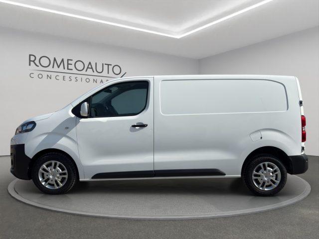 CITROEN Jumpy 2.0 BlueHDi 120cv Furgone M Club