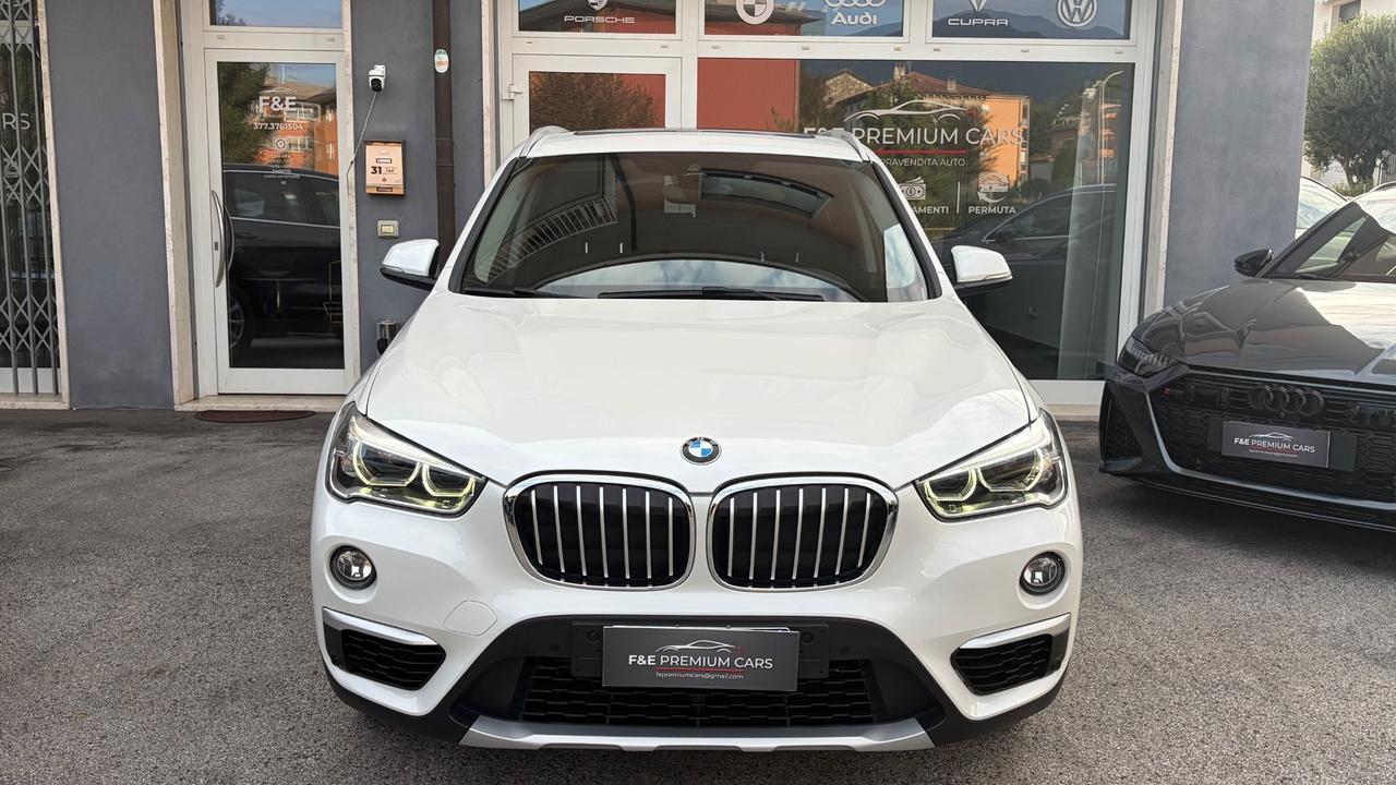 Bmw X1 xDrive18d Msport