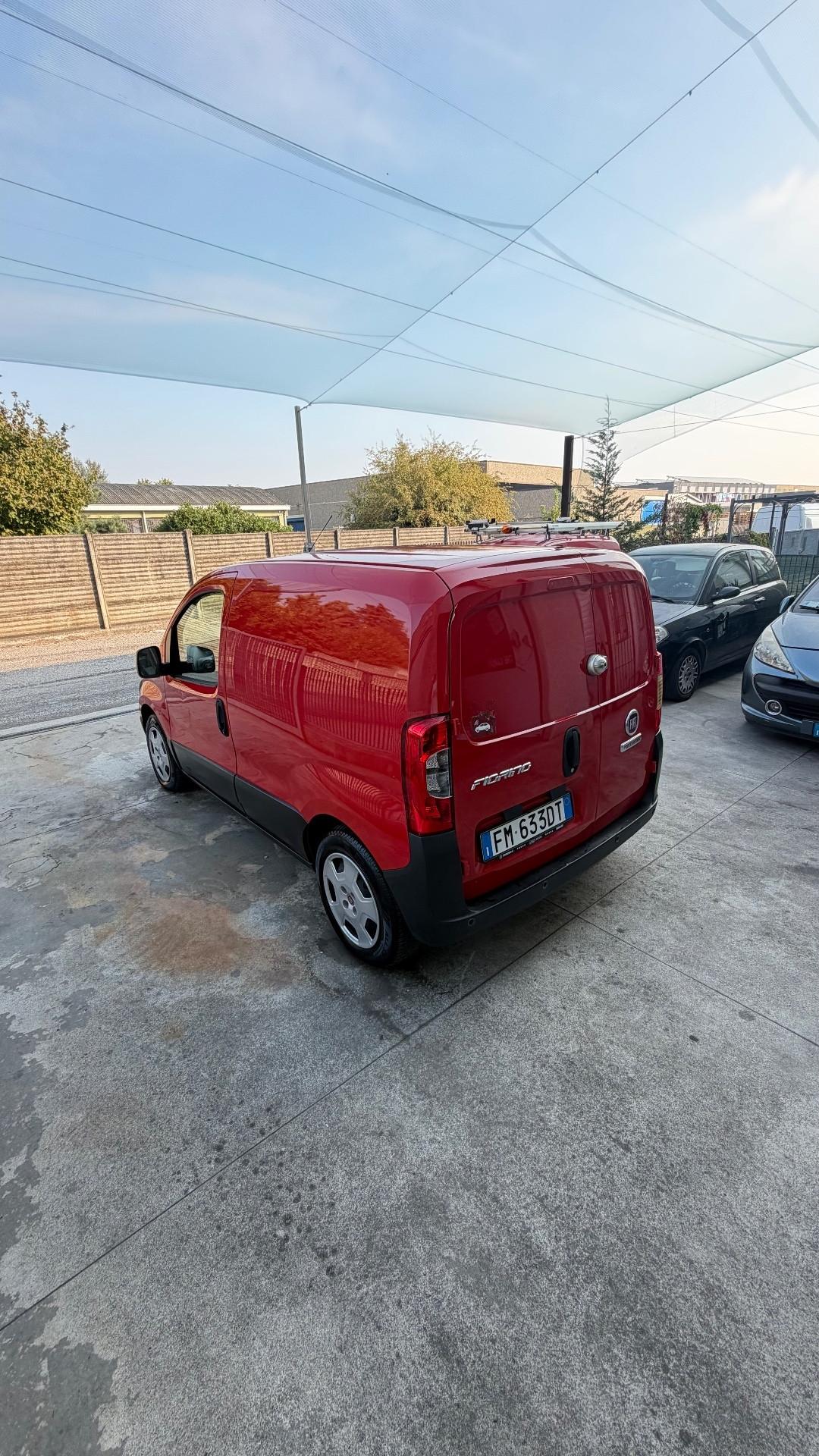Fiat Fiorino 1.3 MJT 95CV Cargo Adventure