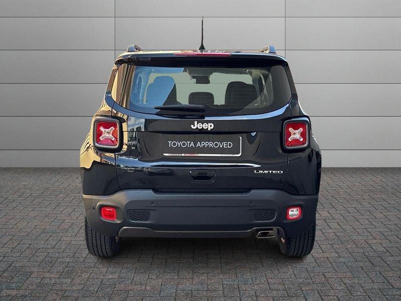 Jeep Renegade 1.0 T3 120cv Business