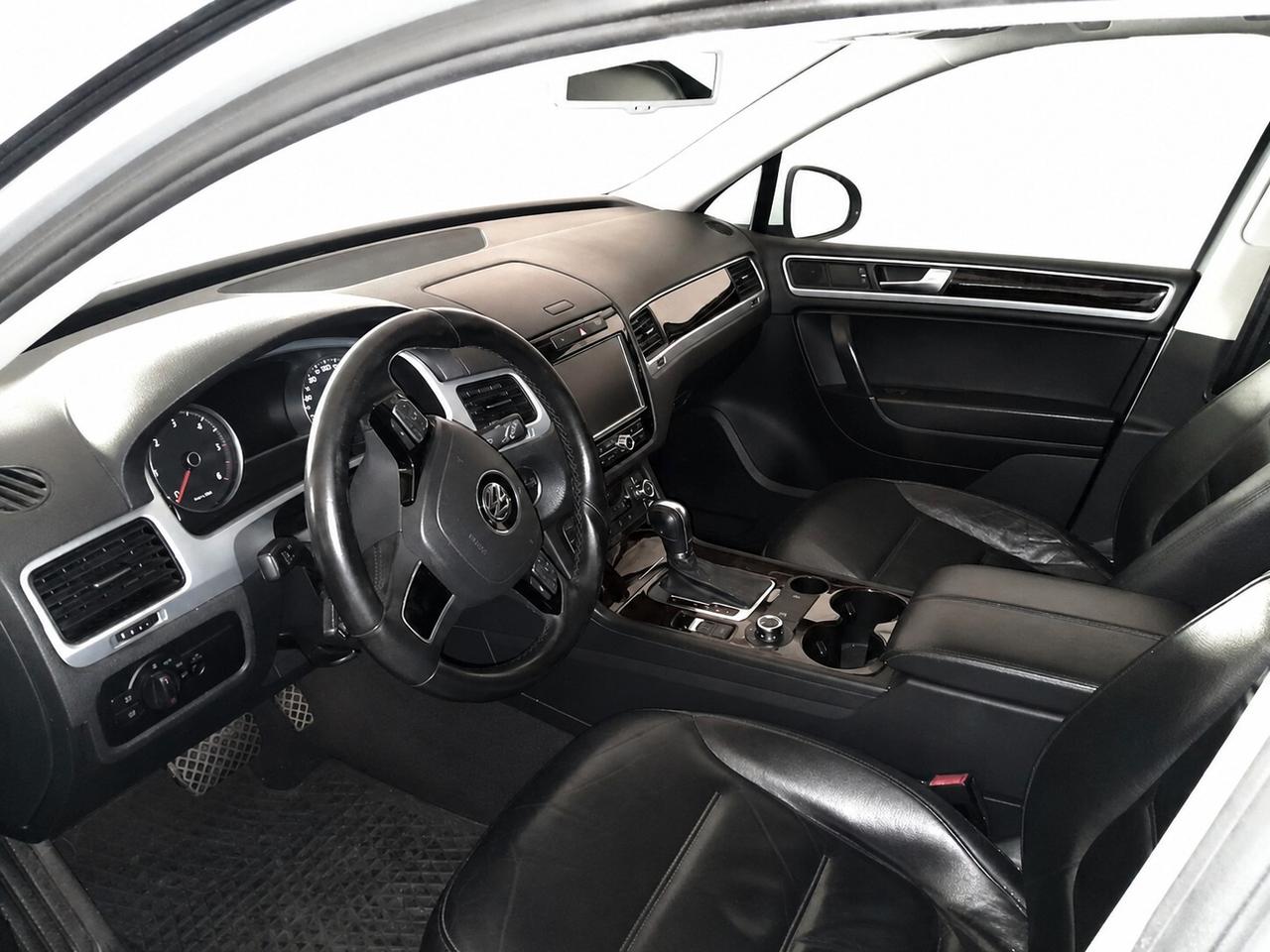 Volkswagen Touareg 3.0 TDI tiptronic BlueMotion Technology
