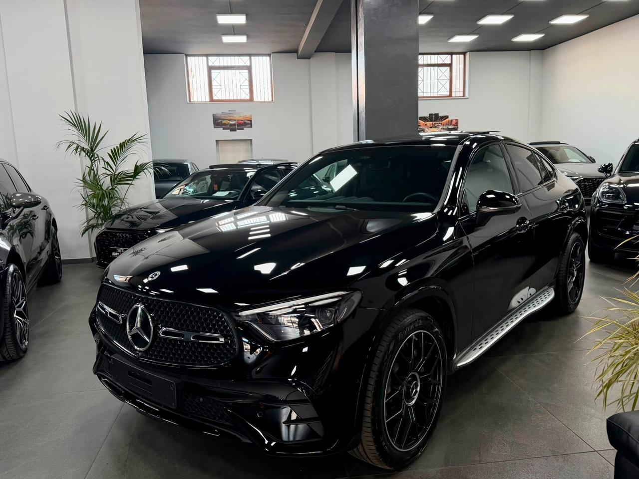 Mercedes-benz GLC 220d 4Matic Coupé AMG Line Premium