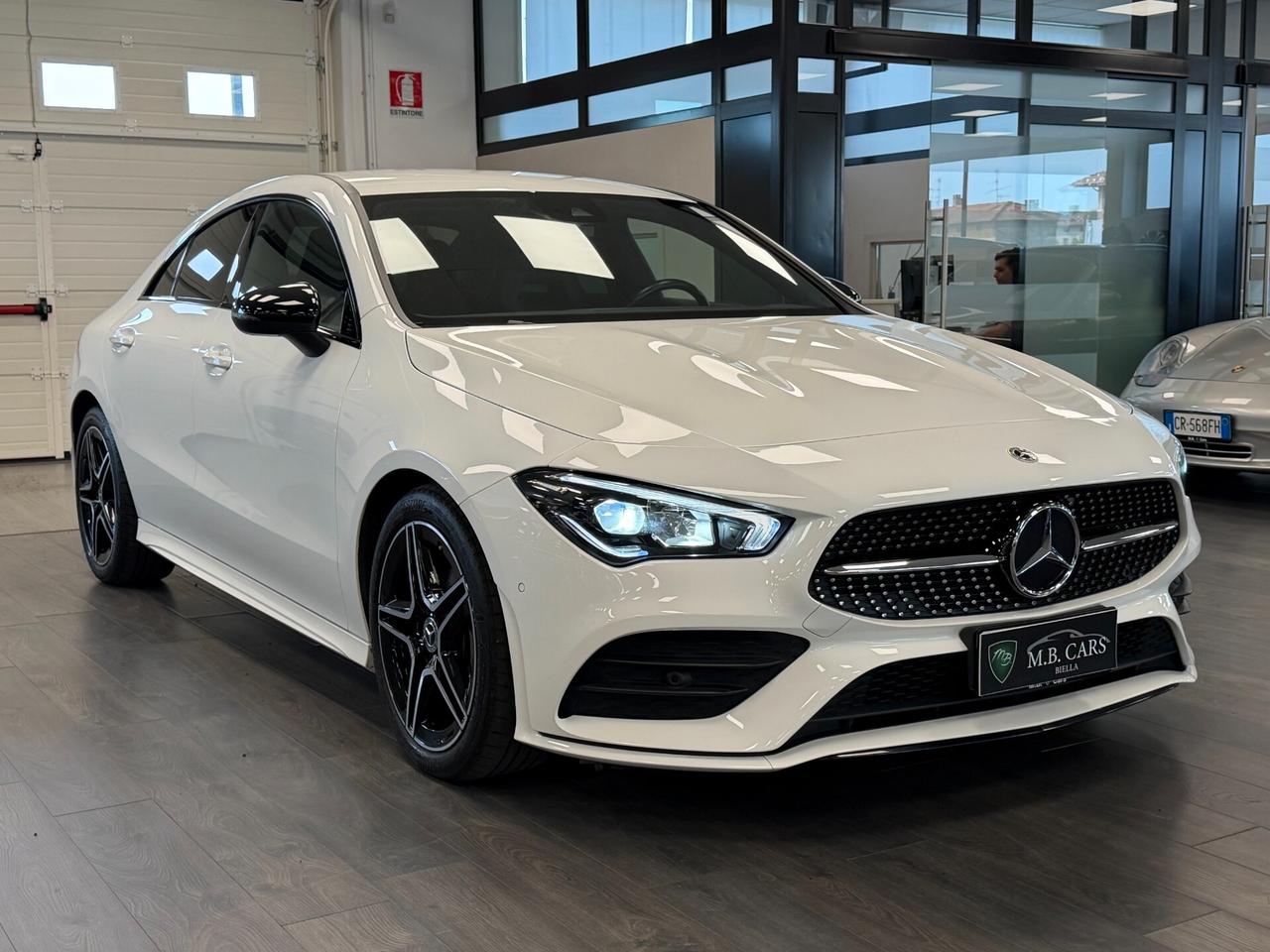 Mercedes-benz CLA 200 d Automatic Premium AMG