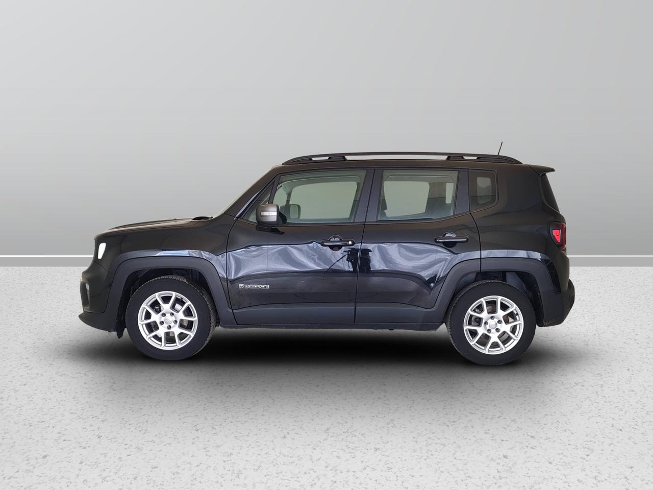 JEEP Renegade 2019 - Renegade 1.0 t3 Limited 2wd