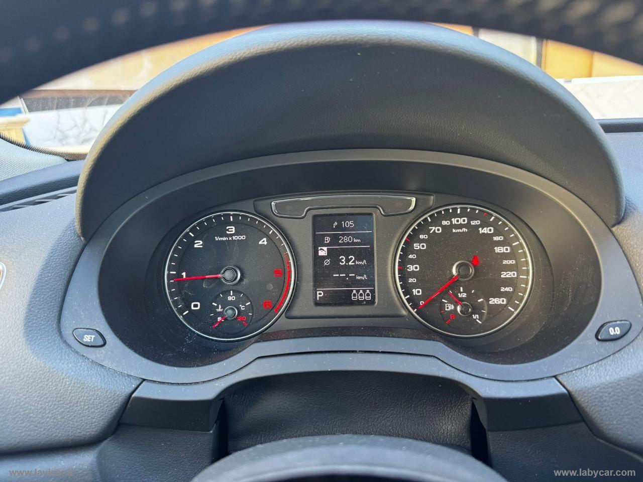 AUDI Q3 2.0 TDI 150CV quattro S TRONIC