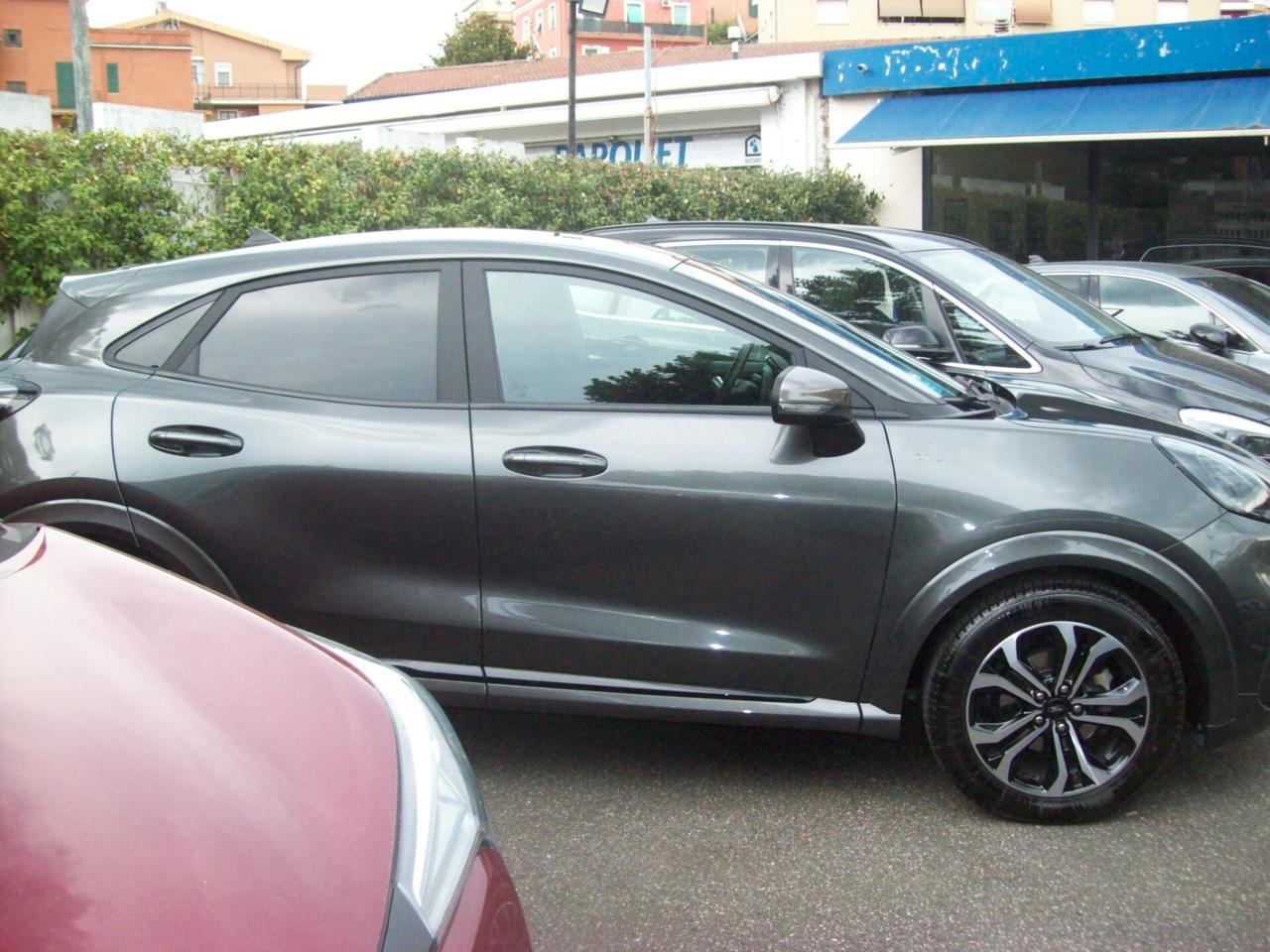 Ford Puma 1.0 EcoBoost Hybrid 125 CV S&S ST-Line