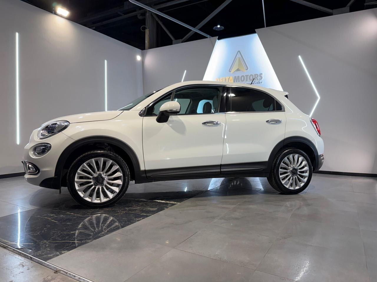 Fiat 500X 1.4 Lounge