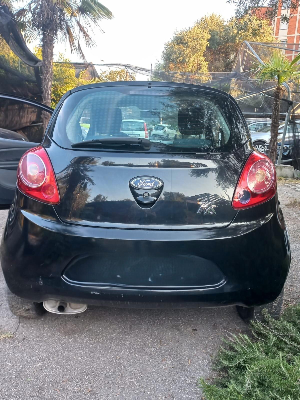 Ford Ka Ka+ 1.2 8V 69CV