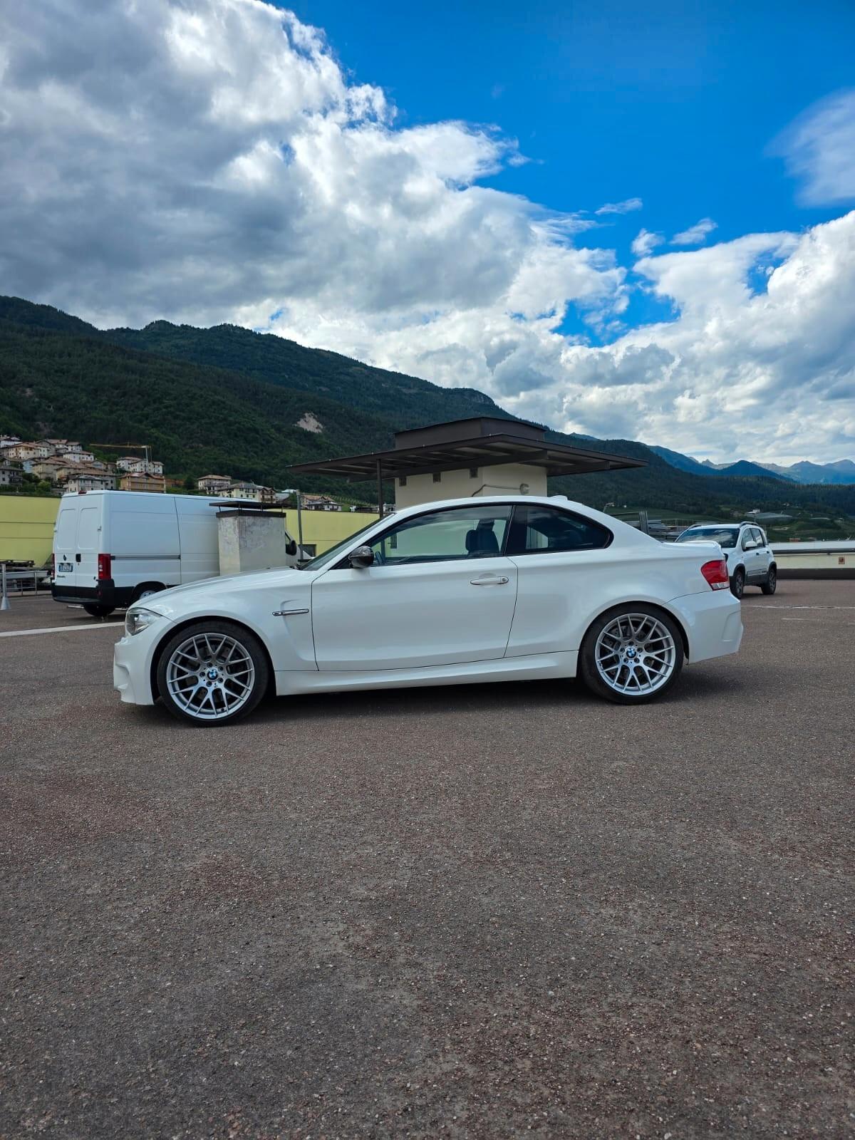 Bmw 1er M Coupé