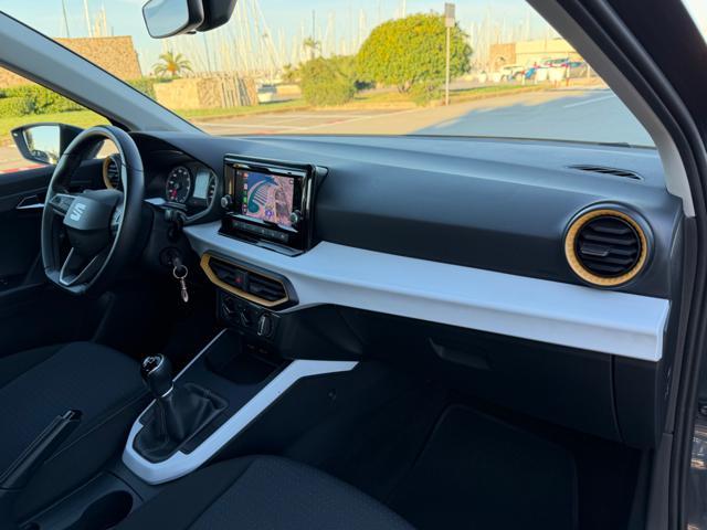 SEAT Arona TSI STYLE+NAVI CARPLAY WIFI APPLE&ANDROID+PDC
