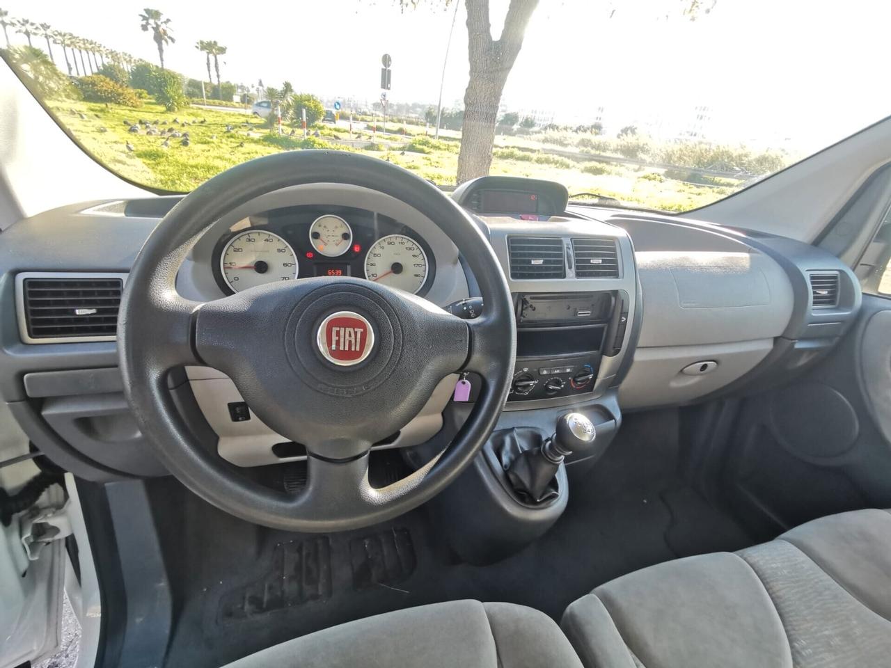 Fiat Scudo 2.0 MJT/130 PC Combi 6 posti (M1)