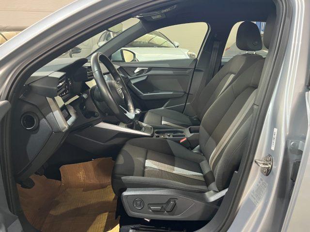 AUDI A3 SPB 30TFSI Business Advanced NAVI/CRUIS ADAT/PARK