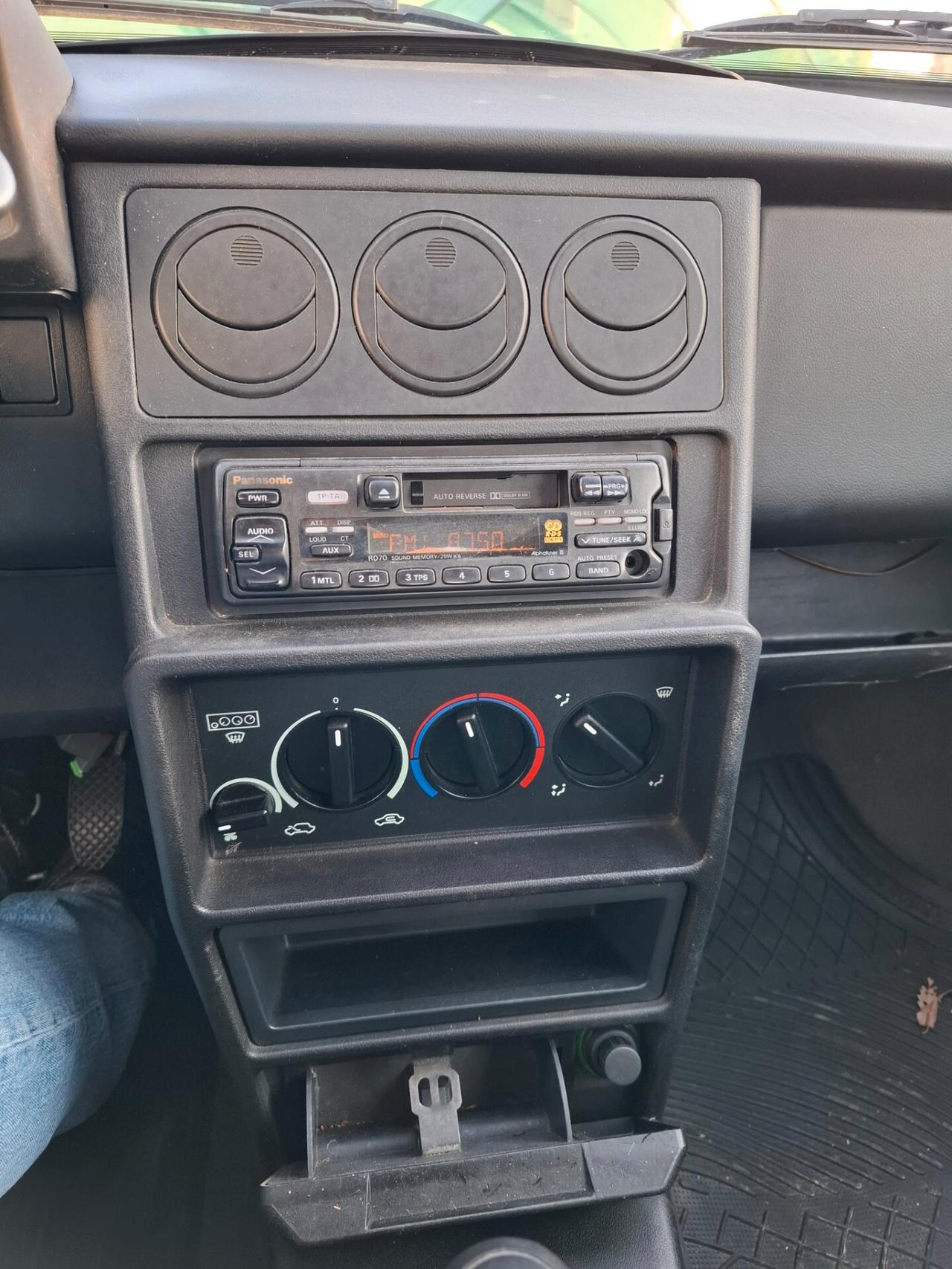 Alfa Romeo 33 1.3 IE cat L