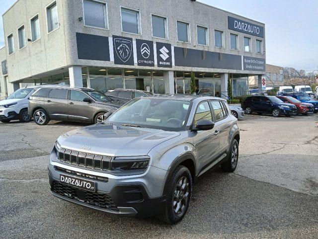 JEEP Avenger Autocarro 1.2 Turbo 100 CV MHEV Longitude N1