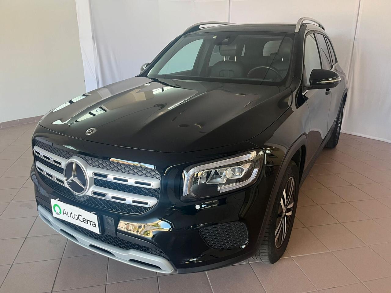 Mercedes-benz GLB 180 GLB 180 d Automatic Sport