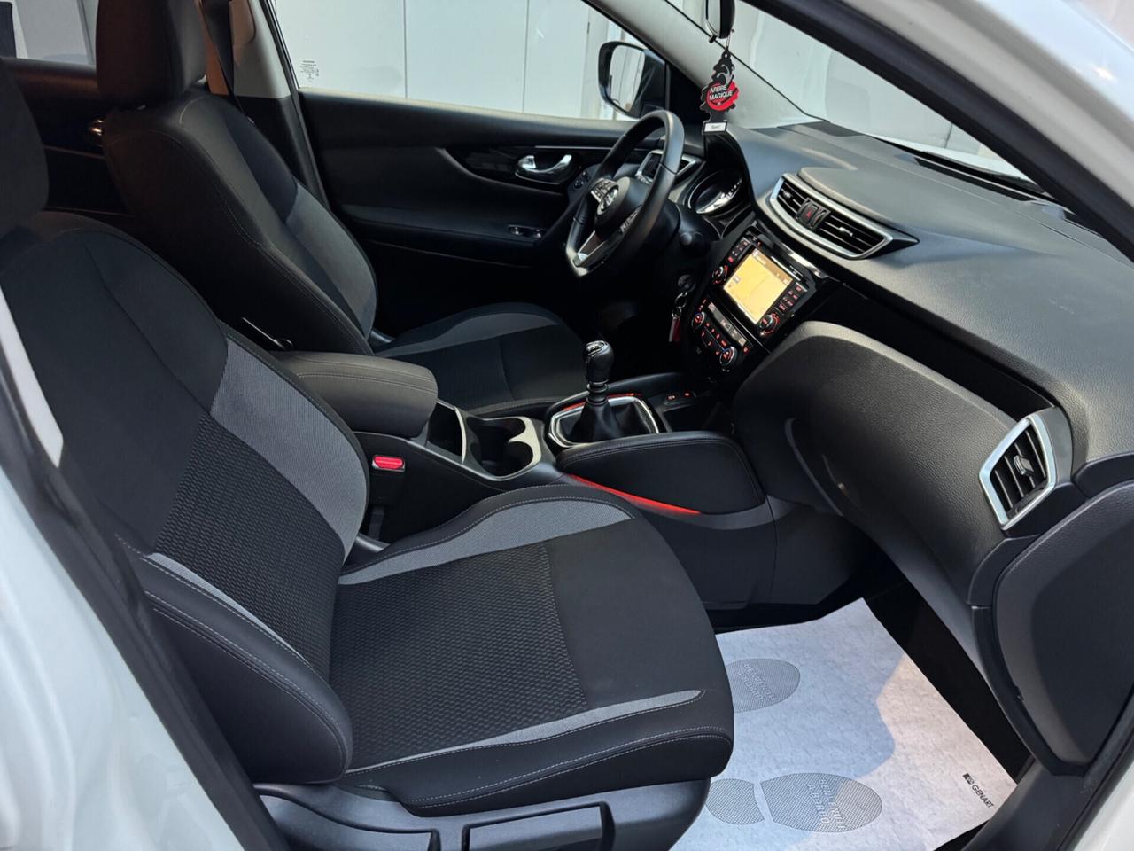 NISSAN QASHQAI 1.5 DCI TEKNA KM 76 MILA !!!