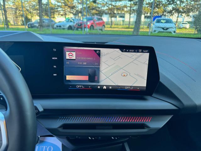 BMW 118 d M-Sport Pro 150CV AUT. KM. 19.800