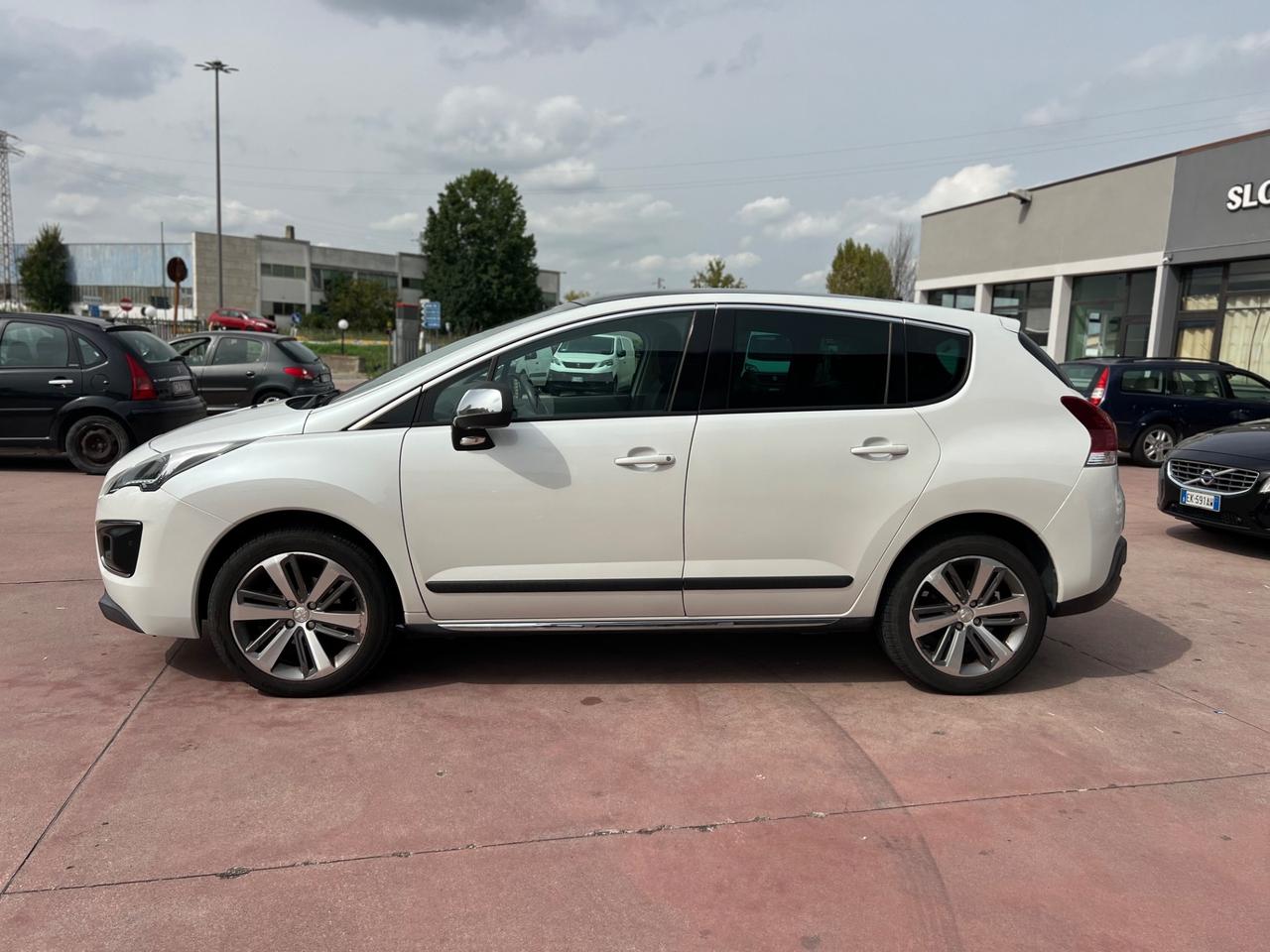 Peugeot 3008 1.6 HDi 115CV Allure