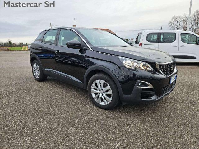 PEUGEOT 3008 autocarro N1 3008 1.5 bluehdi Access tg : FZ414WS